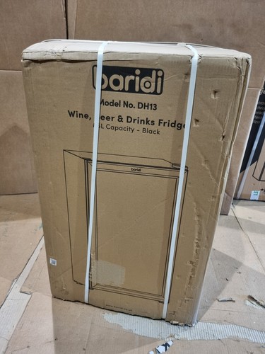 Baridi model dh13 wine - baridi,