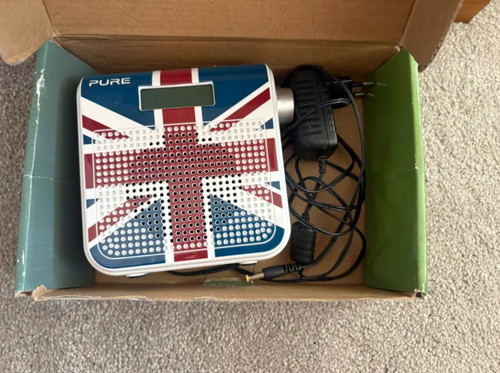 Pure one dab - mi, british