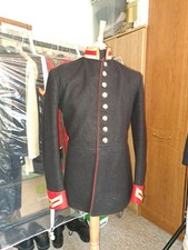 Household Cavalry Blues & Royals Troopers tunic