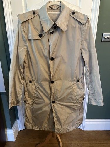 Aquascutum voyager trench coat - voyager,