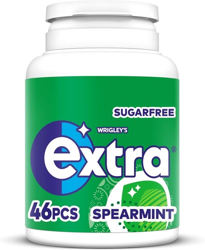 Wrigley extra chewing gum - extra,