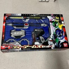 Power Rangers Tokusou Sentai