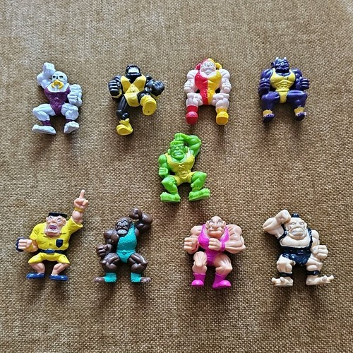 Monster wrestlers my - in,