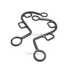 Little S short Hackamore