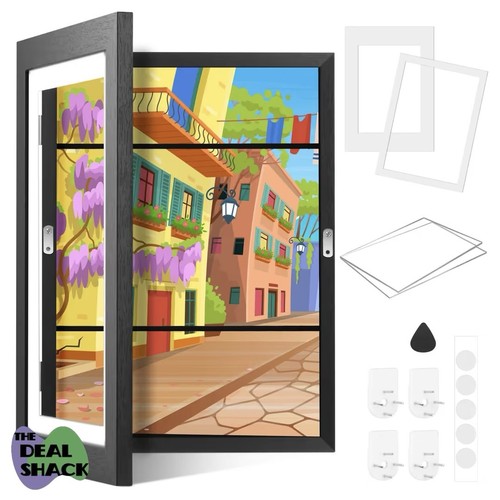 Kids art frames black - kids, –