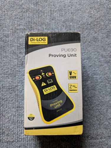 This log pu690 690v - di-log,