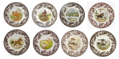 Spode woodland set x - spode,