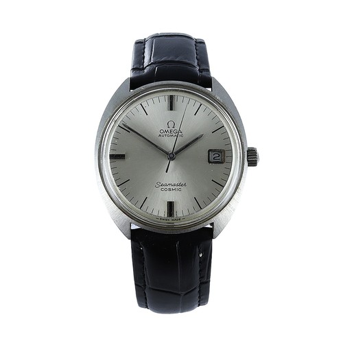 Omega seamaster cosmic 166 - cosmic, 166.026