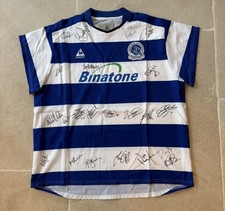 QPR 2004/2005 Binatone home