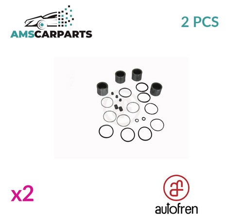 Brake caliper repair kit front - brake,