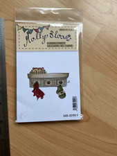 Molly blooms unmounted cling - unmounted,