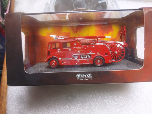 Atlas editions aec regent - aec, iii