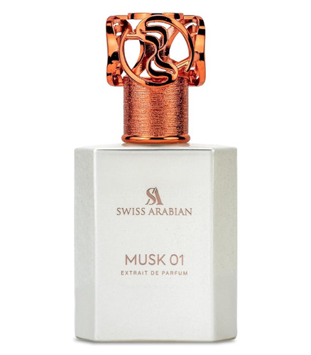 Swiss arabian musk eau - arabian,