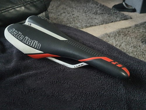 Selle italia cube saddle - selle,
