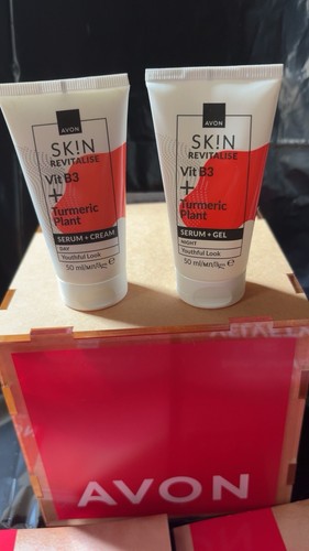 Brand new sealed avon - avon, sk!n