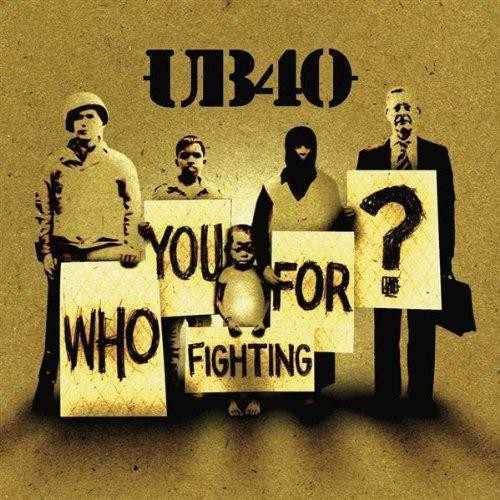 Who you fighting for - you, [cd