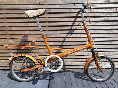 Moulton mini automatic - mini,
