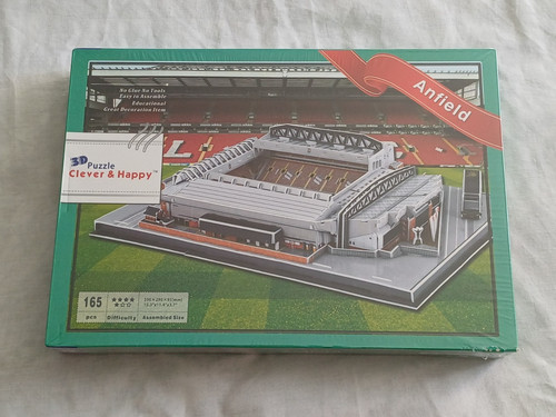 Liverpool anfield stadium - liverpool, fc