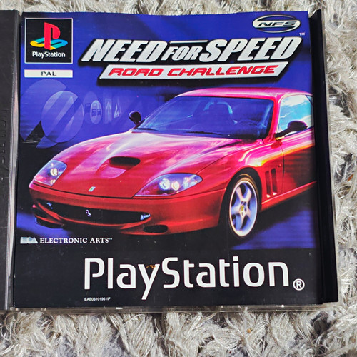 Need for speed - need, road