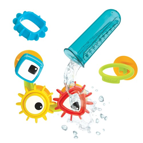 Yookidoo kids bath toy spin - toy, n