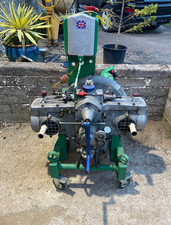 Enfield h02 2cylinder diesel - 2cylinder,