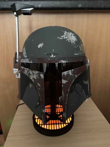 Star wars prop replica - star, helmet