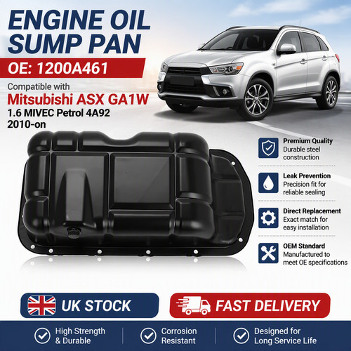 Engine oil sump - sump, pan