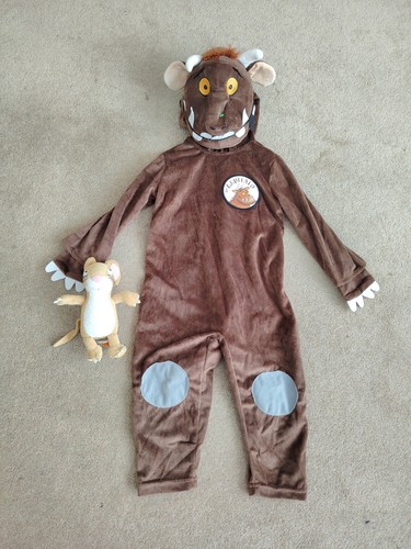 The gruffalo fancy - gruffalo,