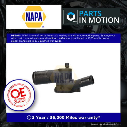 Coolant thermostat fits proton - coolant,