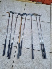 Job Lot of 8 × Golf Club