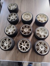 FG  1/5 wheels tyres 1:5 scale