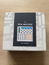 4ms VCA Matrix Mixer 26hp