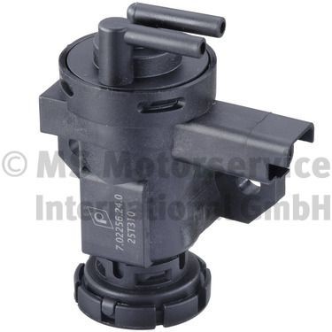 Pierburg exhaust control - exhaust,