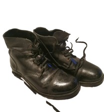 British Army Ammo Boots Size