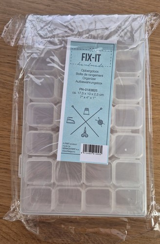 Fix handmade compartment - handmade, 28
