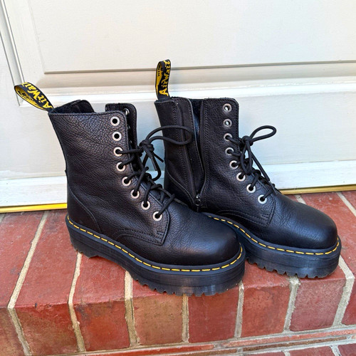 Martens jadon black - martens,