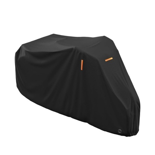 Recumbent tricycle cover with - tricycle,