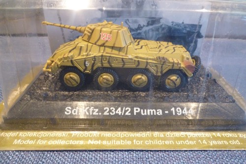 Amer com kfz 234 2 - amer-com, sd.kfz.234/2