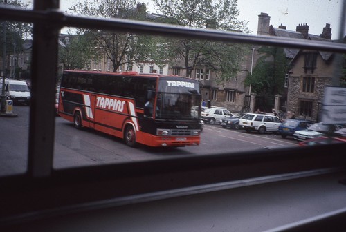 Oxford tappins volvo plaxton - oxford,