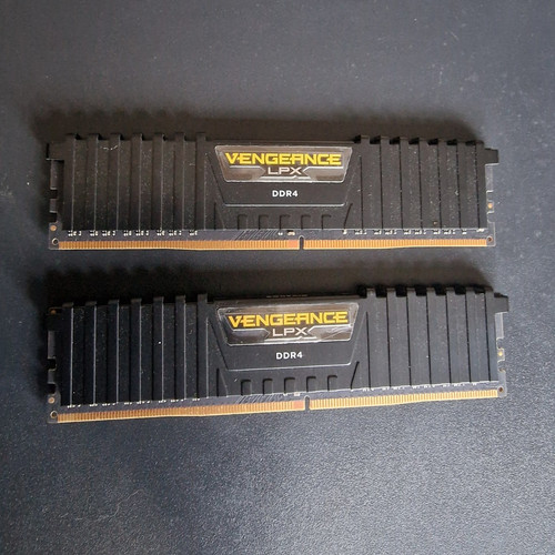 Corsair vengeance lpx ddr4 - corsair,