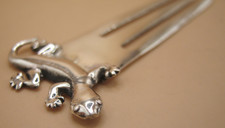 Quirky solid silver - solid,