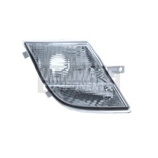 Front Clear Indicator Light