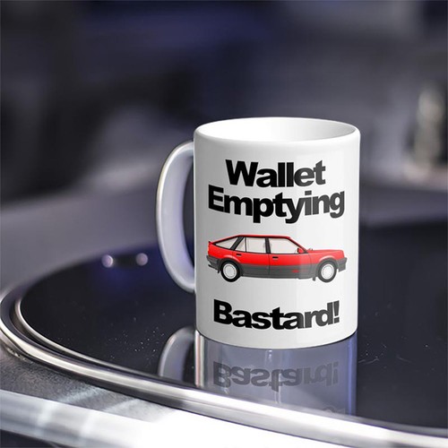 Large stard mug vauxhall - -,