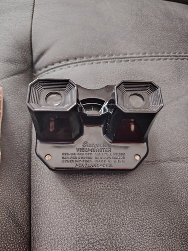 Viewmaster sawyers bakelite - viewmaster,