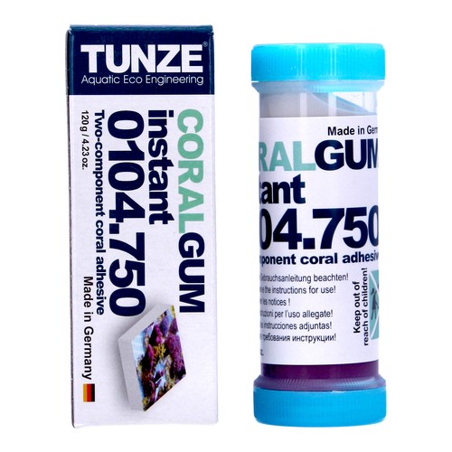 Tunze coral gum instant 104 - tunze,