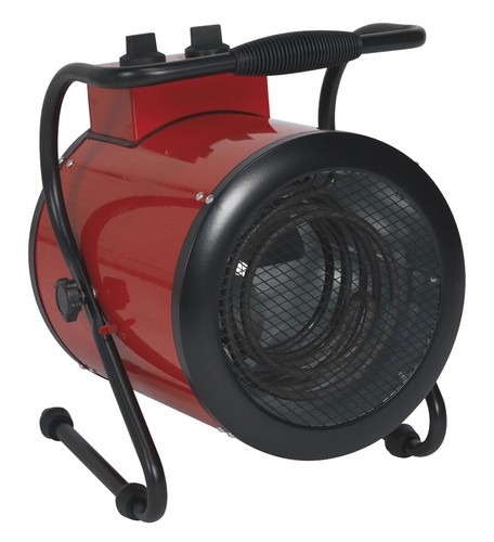 Sealey industrial fan - sealey, heater