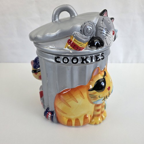 Vintage rayware cat - vintage,