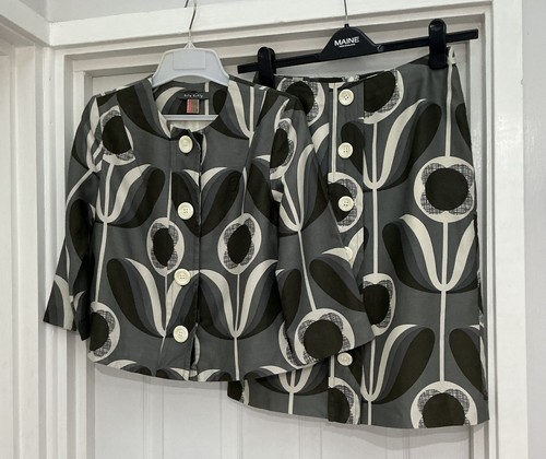 Orla kiely piece jacket - 2,