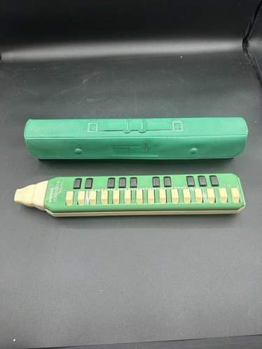 Vintage hohner melodica - vintage,