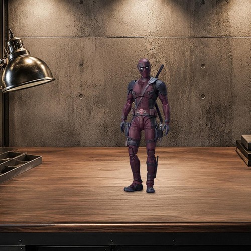 For marvel comics deadpool - for,